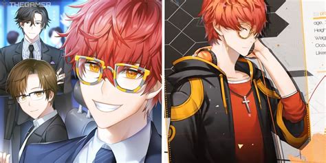 How To Complete 707's Route In Mystic Messenger .